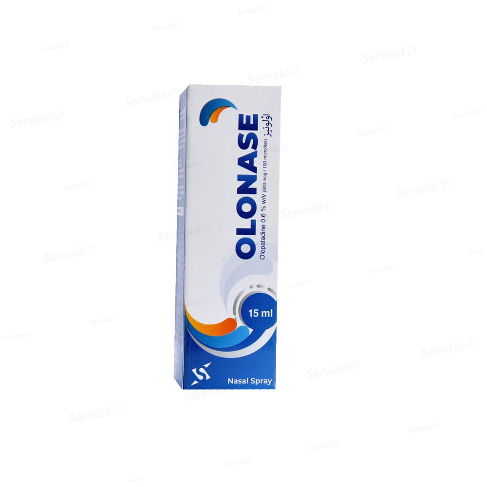 Olonase Nasal Spray (120 metered)